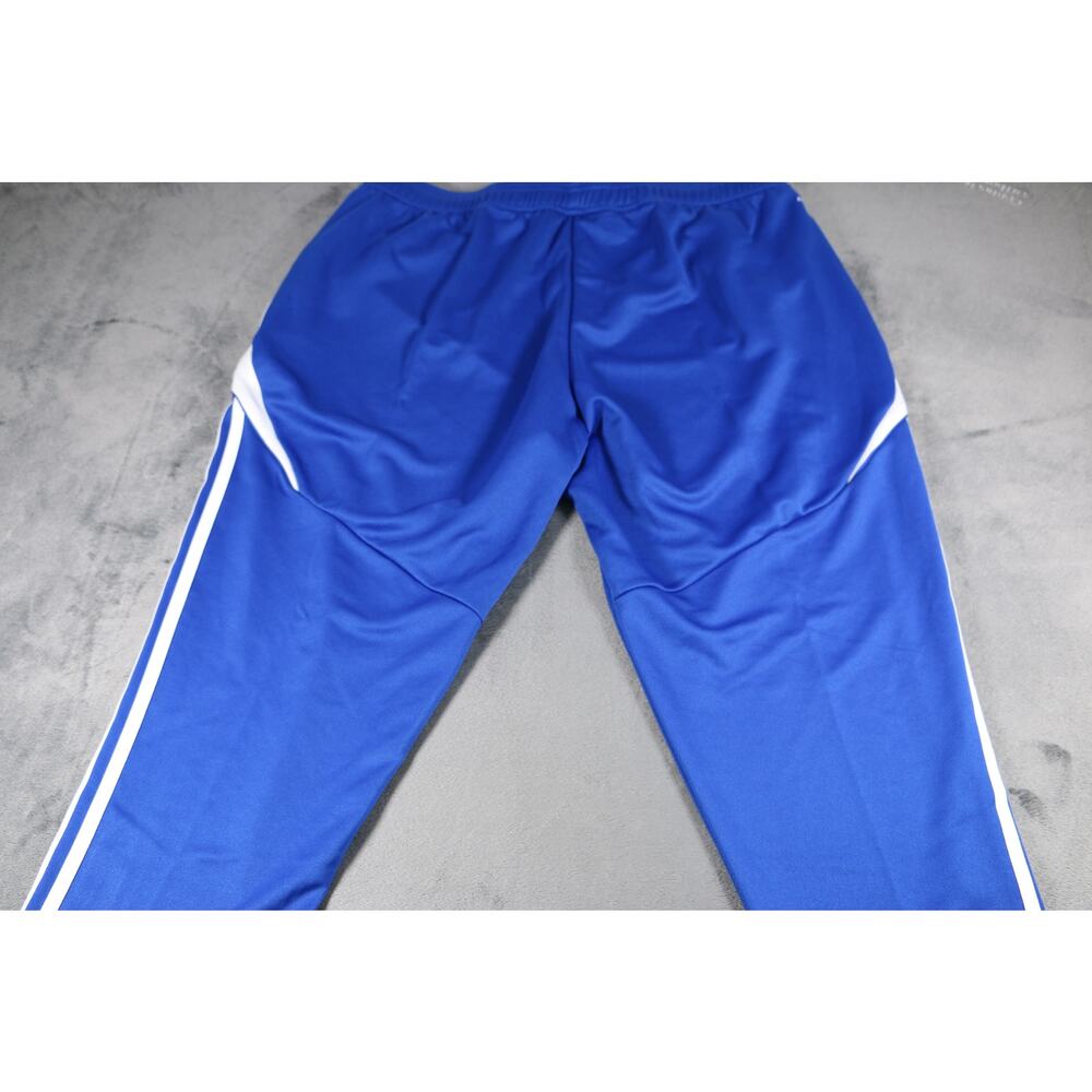 Adidas Tiro24 Track Pants XL AEROREADY Soccer Zip Cuffs New With Tags - Picture 10 of 12